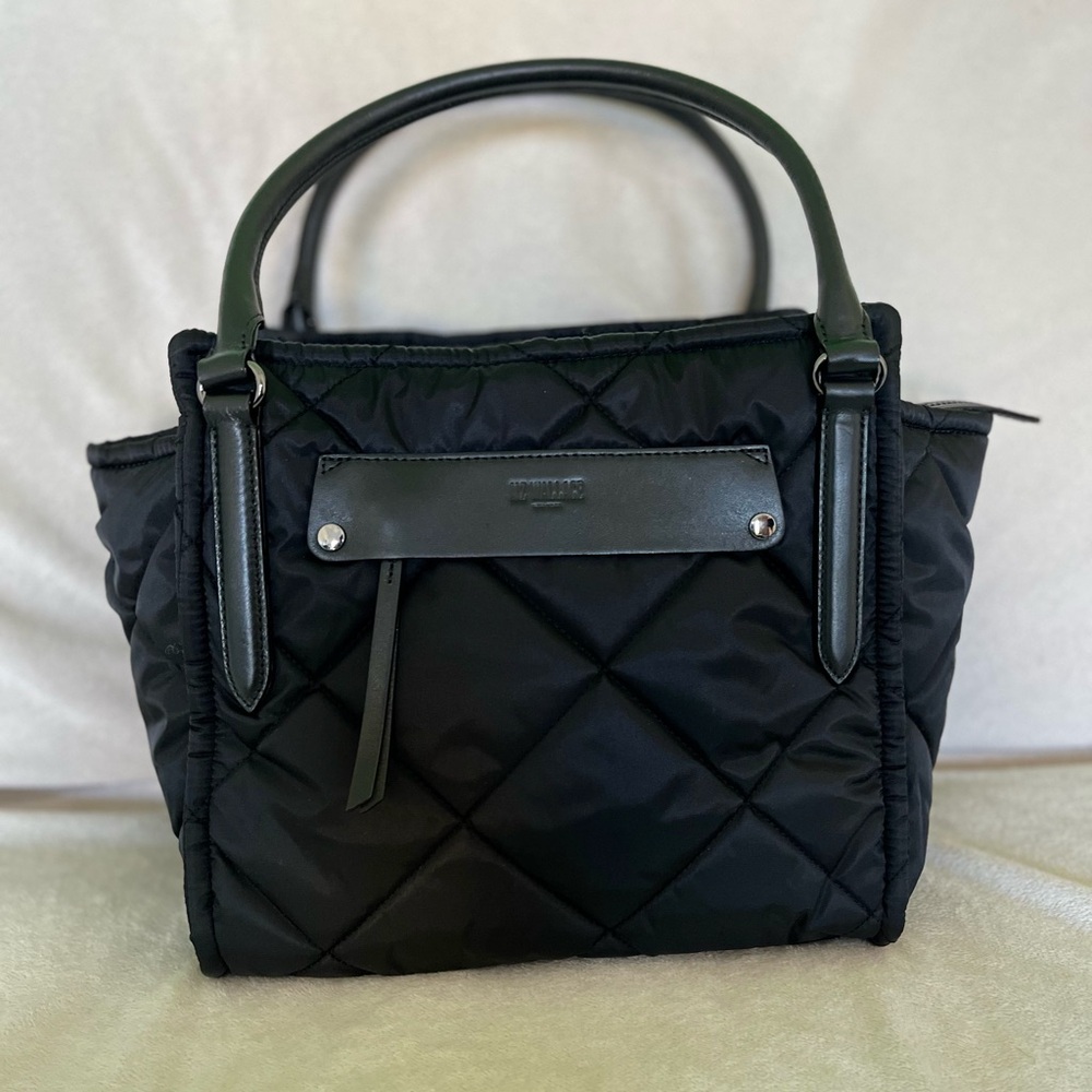 MZ Wallace quilted small Madison shopper